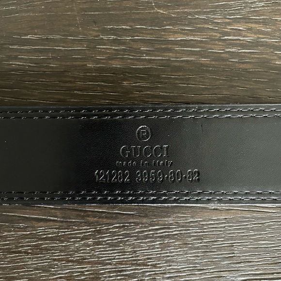 Gucci belt - Picture 4 of 6